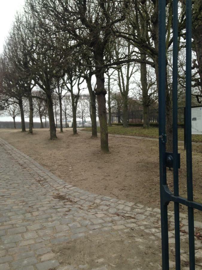 Cheng Leilighet Saint-Germain-en-Laye Eksteriør bilde